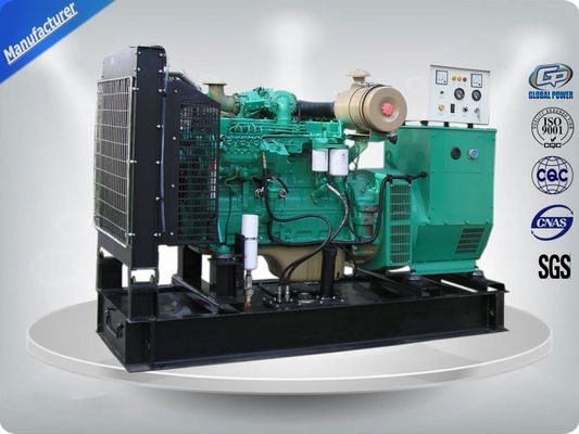 Trung Quốc Thiết bị máy phát điện diesel mở rộng ba pha 25 Kva với tốc độ cơ động, bộ lọc không khí, máy lọc không khí nhà cung cấp