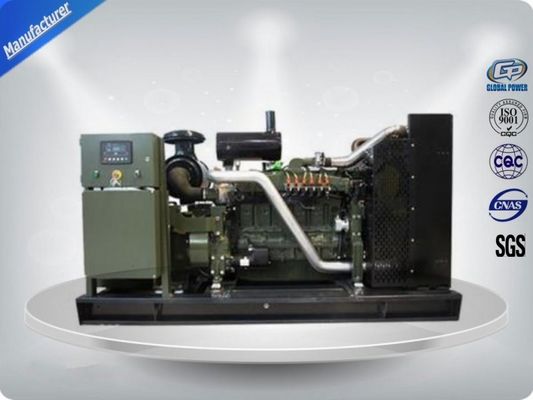 Trung Quốc Open Synchronous Natural Gas Powered Generators 6 Cylinders With Weichai Engine nhà cung cấp