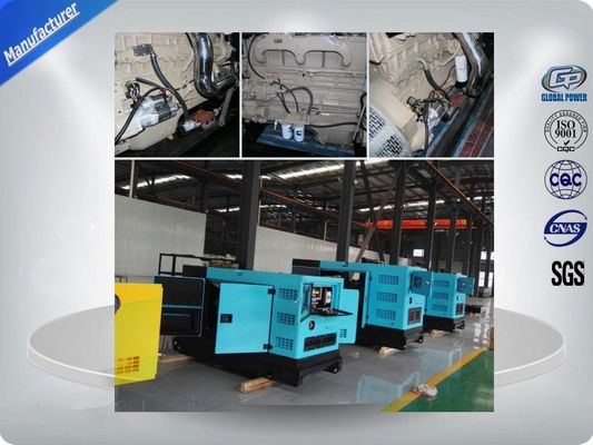 Trung Quốc 3 Phase Marine Generator Set 50Hz  50kw / 63kVA Prime Power IP23 Protection Grade nhà cung cấp