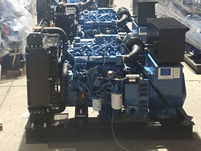 Bộ phát điện 32 KW Máy phát điện dự phòng Diesel 40 KVA trong ngành CNTT