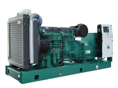 Bộ máy phát điện diesel 120 KW  150 KVA 60 HZ 1800 RPM Nguồn dự phòng