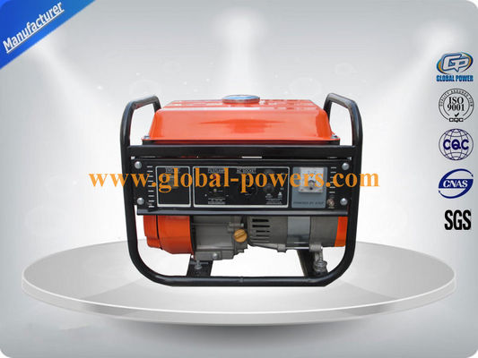 Trung Quốc Máy phát điện Xăng nhỏ 850 VA 50 HZ Công suất mạnh mẽ ở một pha với tiếng ồn thấp và tiêu thụ nhiên liệu thấp nhà cung cấp