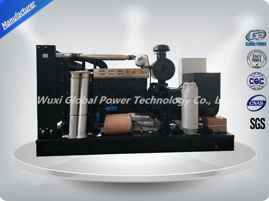 Trung Quốc 250KW 50HZ 400V 3P 4 Dây Thiết bị phát điện công nghiệp với mức phát thấp nhà cung cấp