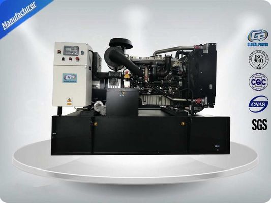 Trung Quốc Công suất làm mát bằng nước 135KW / 169KVA Động cơ Diesel Perkins 60HZ Máy phát điện diesel mở 6 xi lanh nhà cung cấp