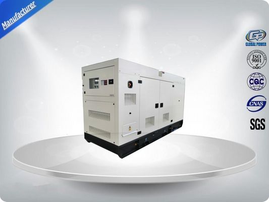 Trung Quốc 160kw / 200kva Canumm Cummins Máy phát điện Diesel với máy phát điện Meccalte nhà cung cấp