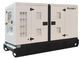 Meccalte Alternator Industrial Genset Synchronous Prime Power 100-200kva 108kw  50 HZ nhà cung cấp