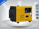 Noise Proof Gasoline Generator Set 195 Kg 8.5-9.5 Kw / Kva For Commercial nhà cung cấp
