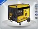Gp460 Portable Generator Sets 7.5 Kva ,  26 A Current Single Phase Genset nhà cung cấp