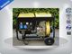 High Efficiency Single Phase Genset Portable Generator Sets Powered By 7.5kva nhà cung cấp