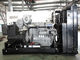 Bộ điều khiển SmartGen Máy phát điện Diesel 120kw 1800 vòng / phút để cung cấp năng lượng dự phòng