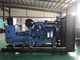 Máy phát điện Diesel 200kw màu xanh Leroy Somer Bộ phát điện xoay chiều