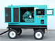 Máy phát điện Diesel di động 200 KW 225 KVA 50 HZ 1500 RPM Động cơ Diesel Yuchai