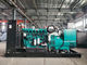 Bộ máy phát điện Diesel WEICHAI 250 KVA 200 KW Stamford 1500 giờ chạy Bảo hành